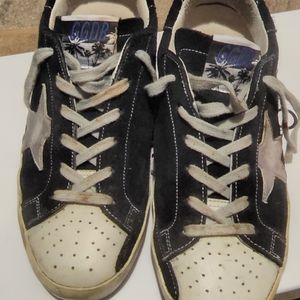 Authentic Gooden goose sneakers